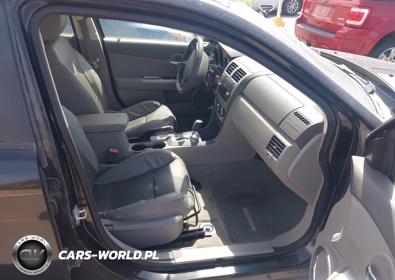 2008 Dodge Avenger Sxt VIN:1B3LC56R68N606054 - 5