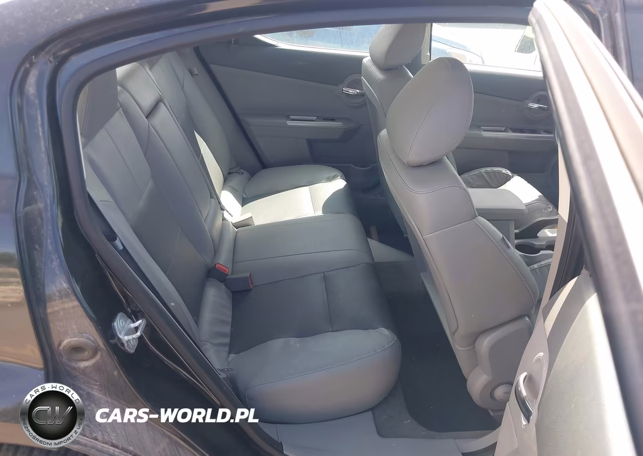 2008 Dodge Avenger Sxt VIN:1B3LC56R68N606054 - 8