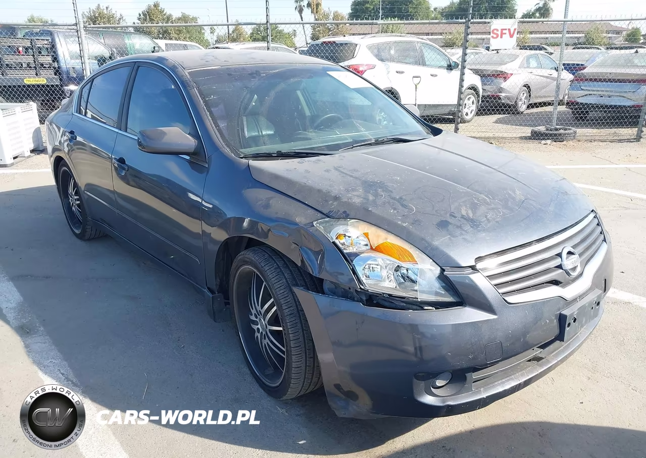 2009 Nissan Altima 2.5 S