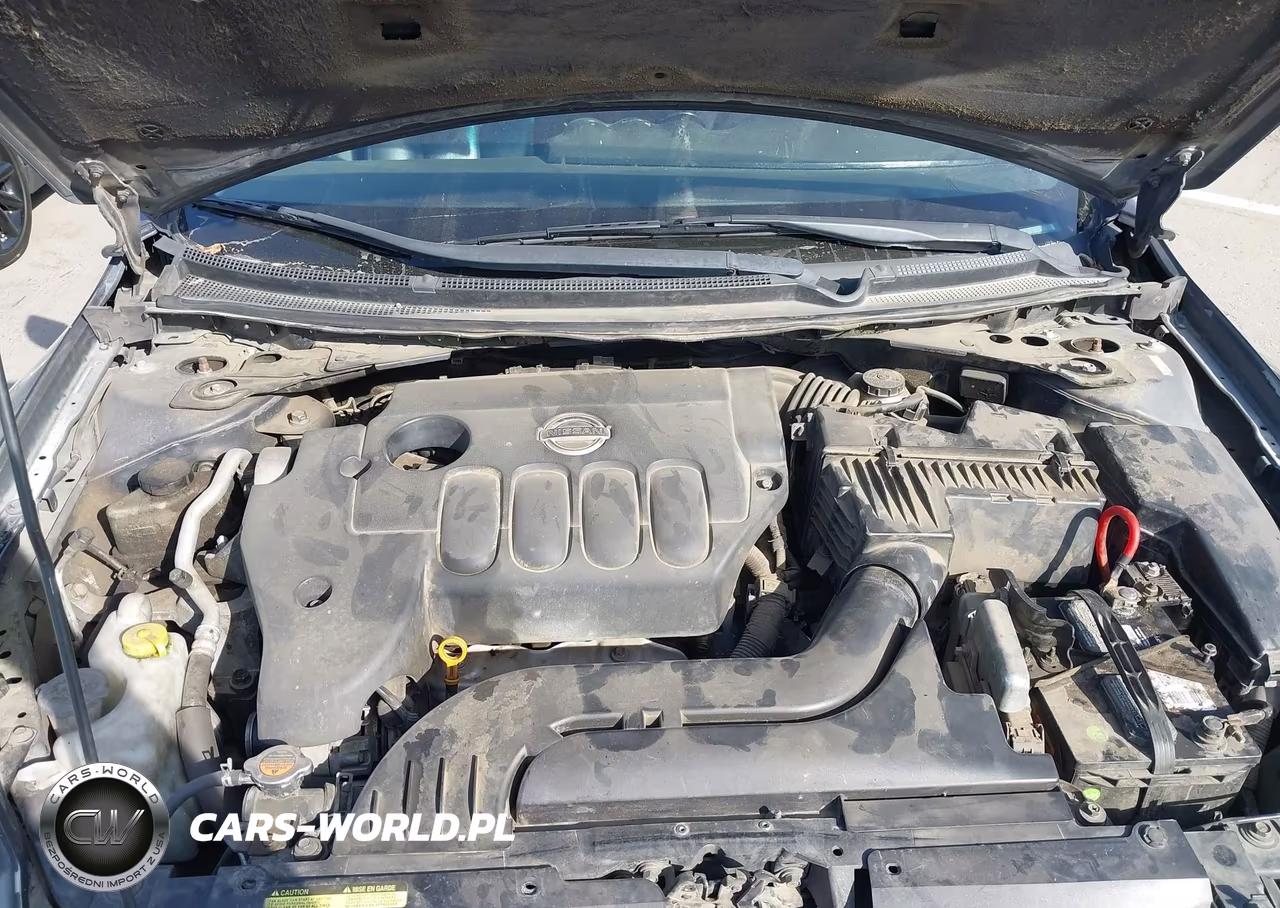 2009 Nissan Altima 2.5 S VIN:1N4AL21E69N459492 - 10
