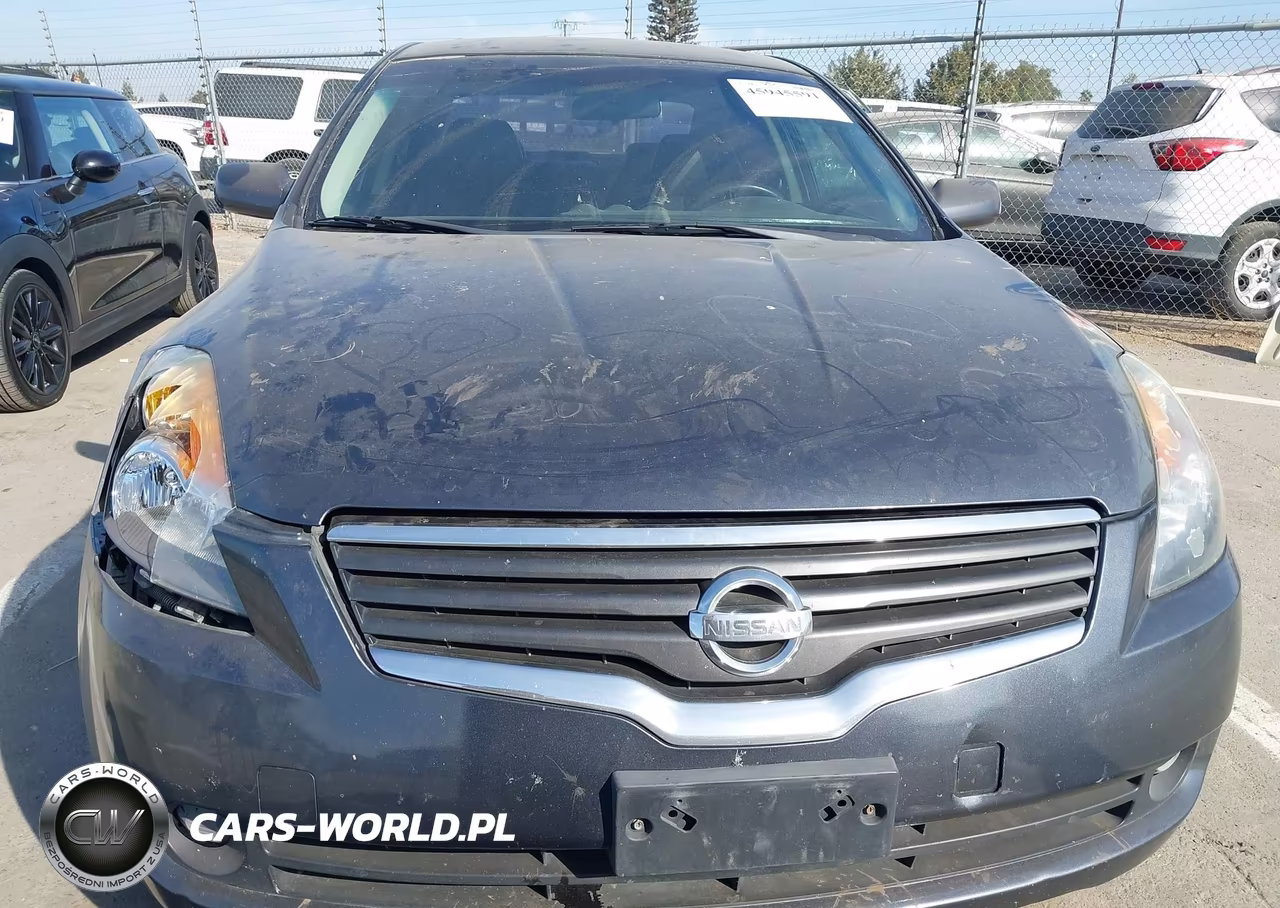 2009 Nissan Altima 2.5 S VIN:1N4AL21E69N459492 - 13