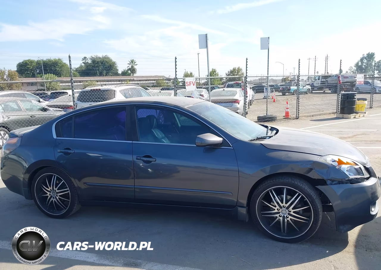 2009 Nissan Altima 2.5 S VIN:1N4AL21E69N459492 - 14