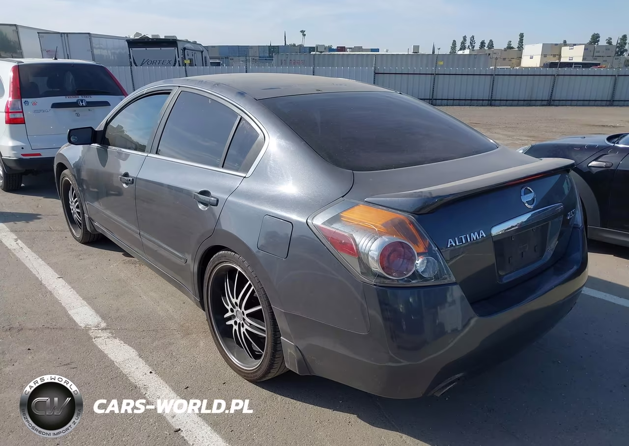 2009 Nissan Altima 2.5 S VIN:1N4AL21E69N459492 - 3