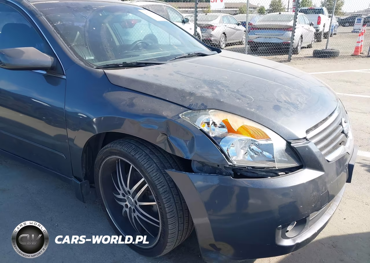 2009 Nissan Altima 2.5 S VIN:1N4AL21E69N459492 - 6