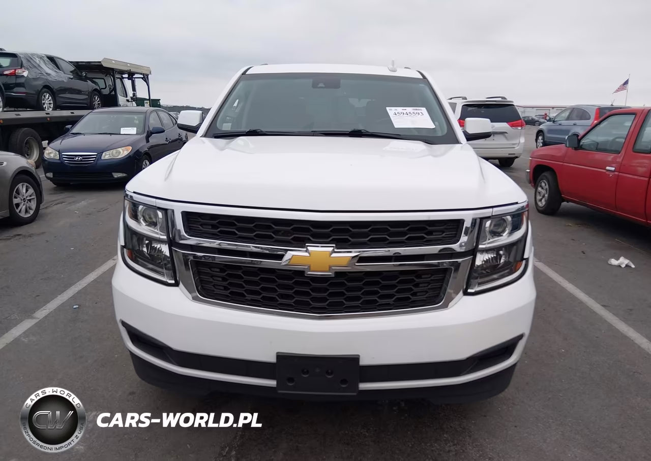 2019 Chevrolet Tahoe Lt VIN:1GNSKBKC8KR192909 - 12