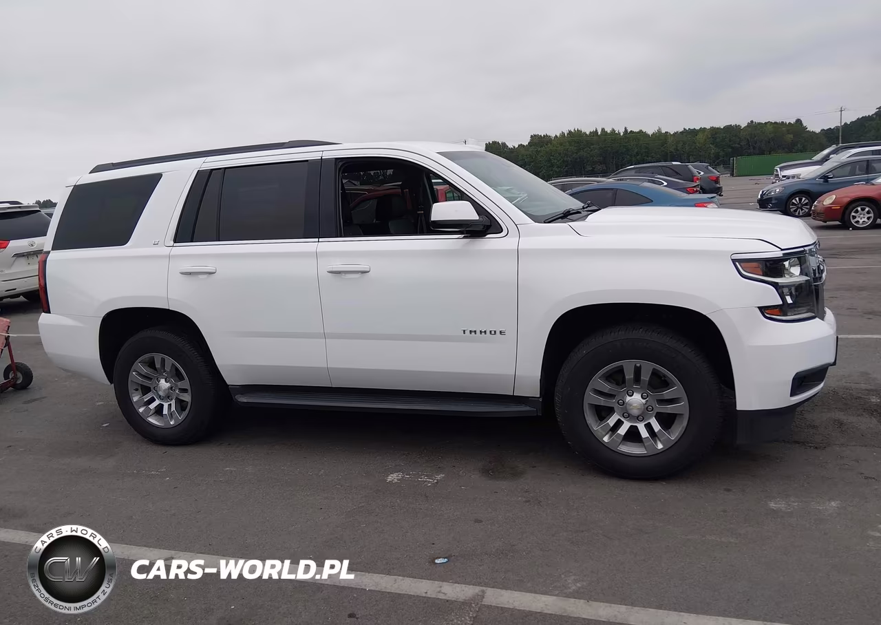 2019 Chevrolet Tahoe Lt VIN:1GNSKBKC8KR192909 - 13