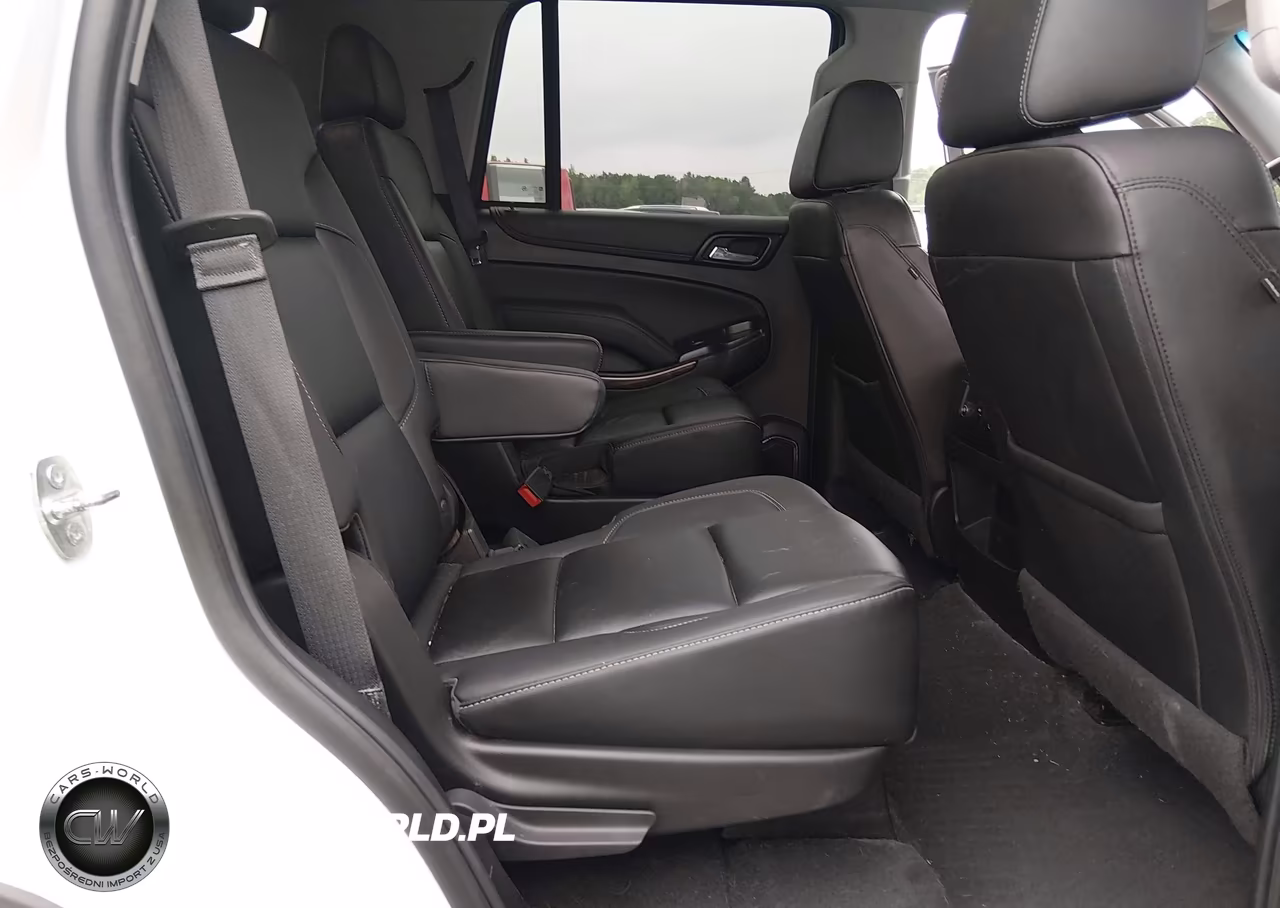 2019 Chevrolet Tahoe Lt VIN:1GNSKBKC8KR192909 - 8