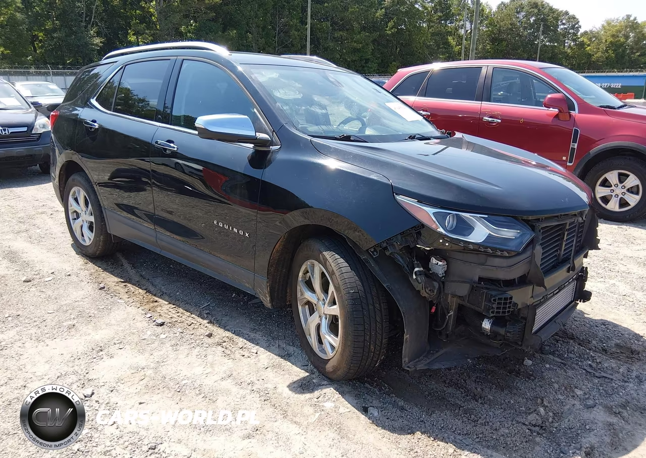 2020 Chevrolet Equinox Awd Premier 1.5L Turbo