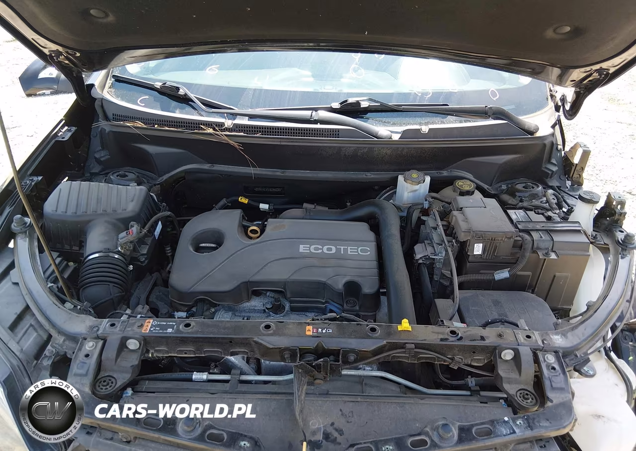 2020 Chevrolet Equinox Awd Premier 1.5L Turbo VIN:2GNAXXEV7L6225824 - 10