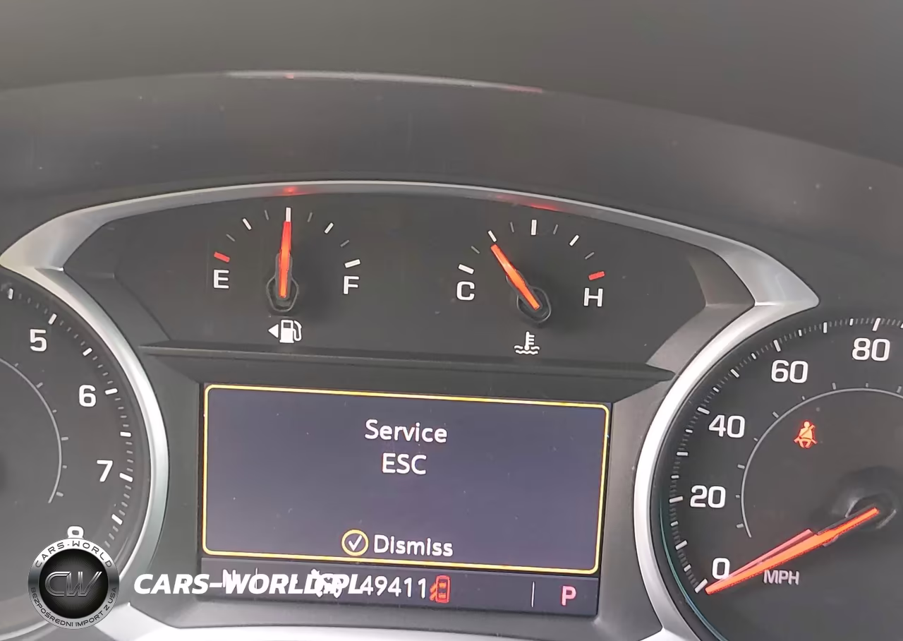 2020 Chevrolet Equinox Awd Premier 1.5L Turbo VIN:2GNAXXEV7L6225824 - 16