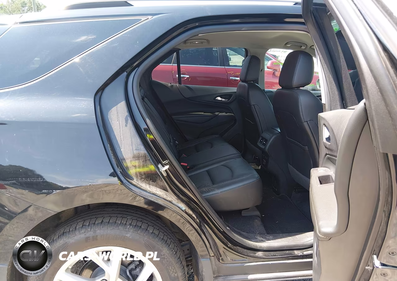 2020 Chevrolet Equinox Awd Premier 1.5L Turbo VIN:2GNAXXEV7L6225824 - 8