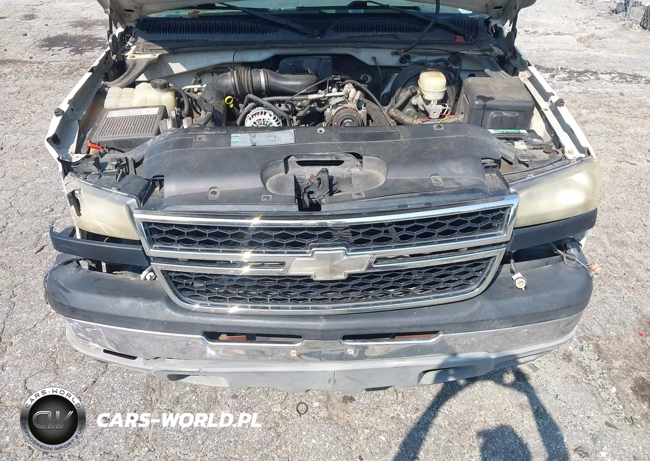 2006 Chevrolet Silverado 1500 Work Truck VIN:3GCEC14X16G239930 - 10
