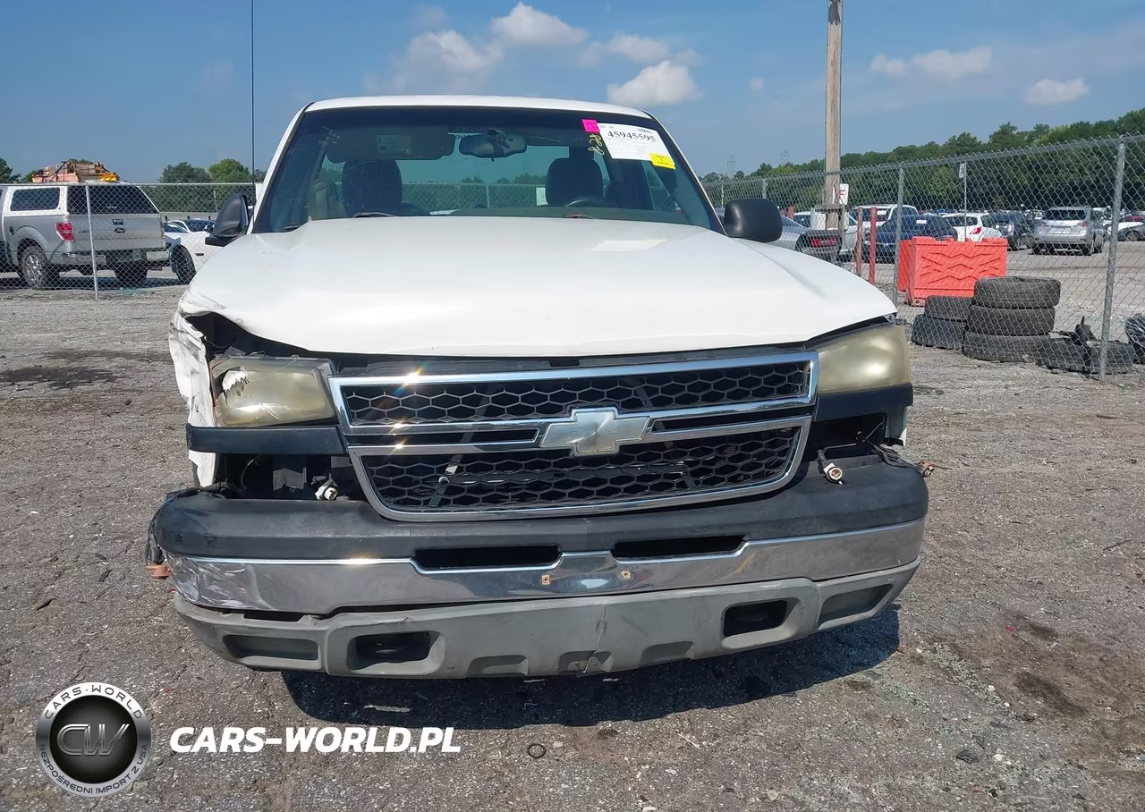 2006 Chevrolet Silverado 1500 Work Truck VIN:3GCEC14X16G239930 - 13