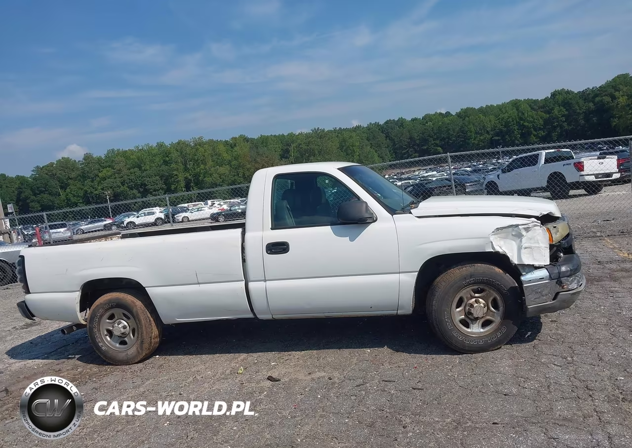 2006 Chevrolet Silverado 1500 Work Truck VIN:3GCEC14X16G239930 - 14