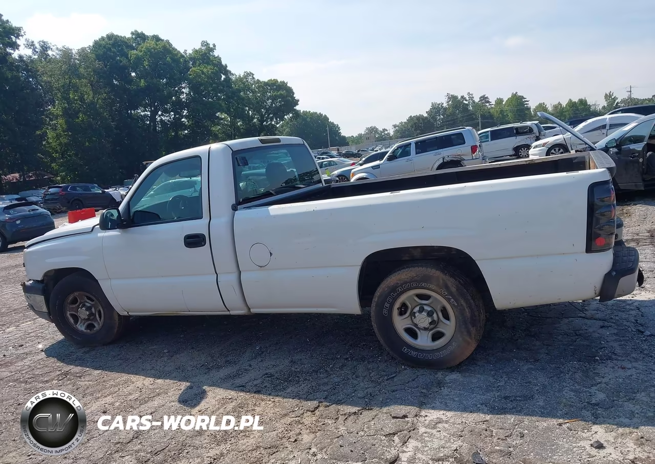 2006 Chevrolet Silverado 1500 Work Truck VIN:3GCEC14X16G239930 - 15