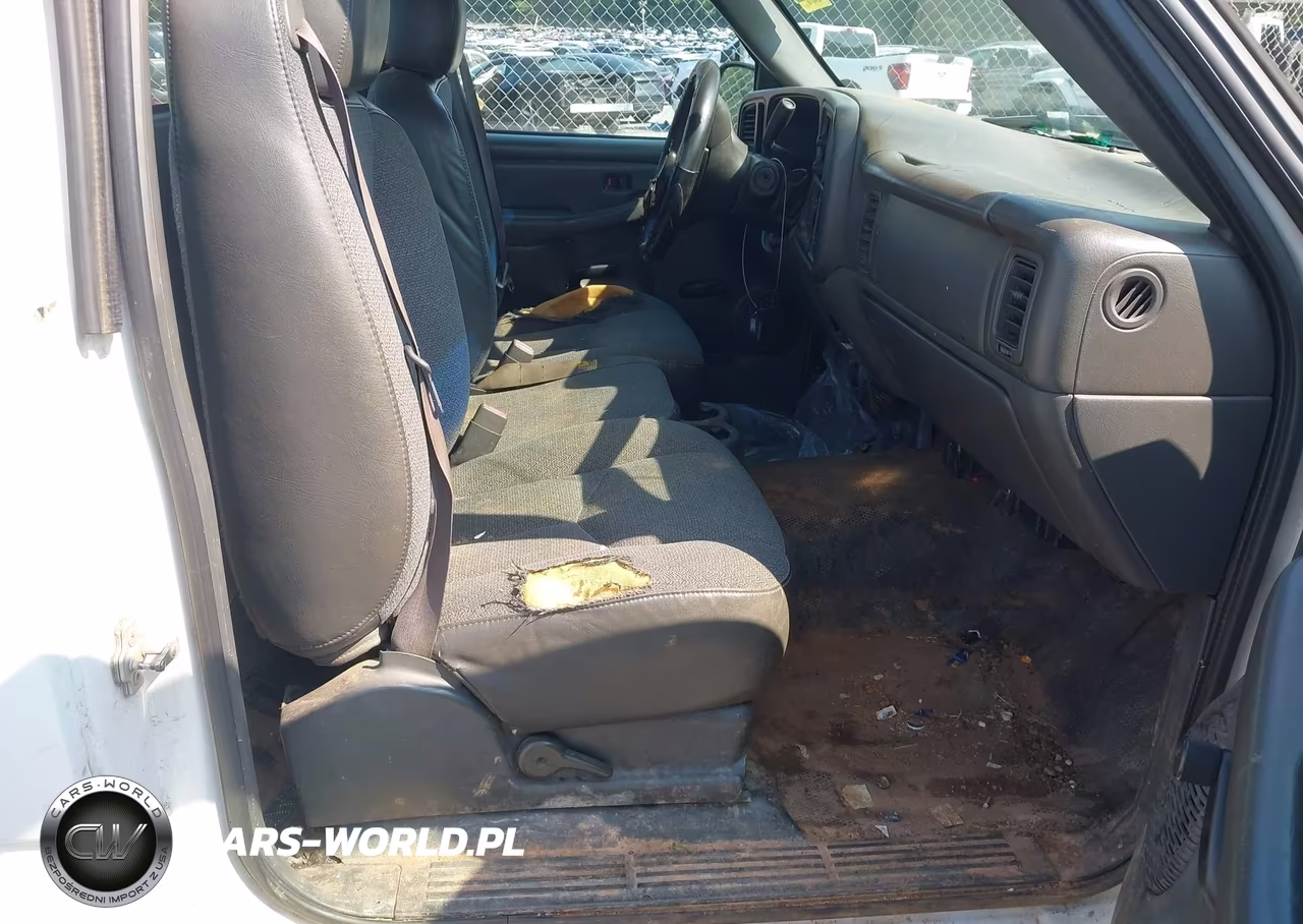 2006 Chevrolet Silverado 1500 Work Truck VIN:3GCEC14X16G239930 - 8