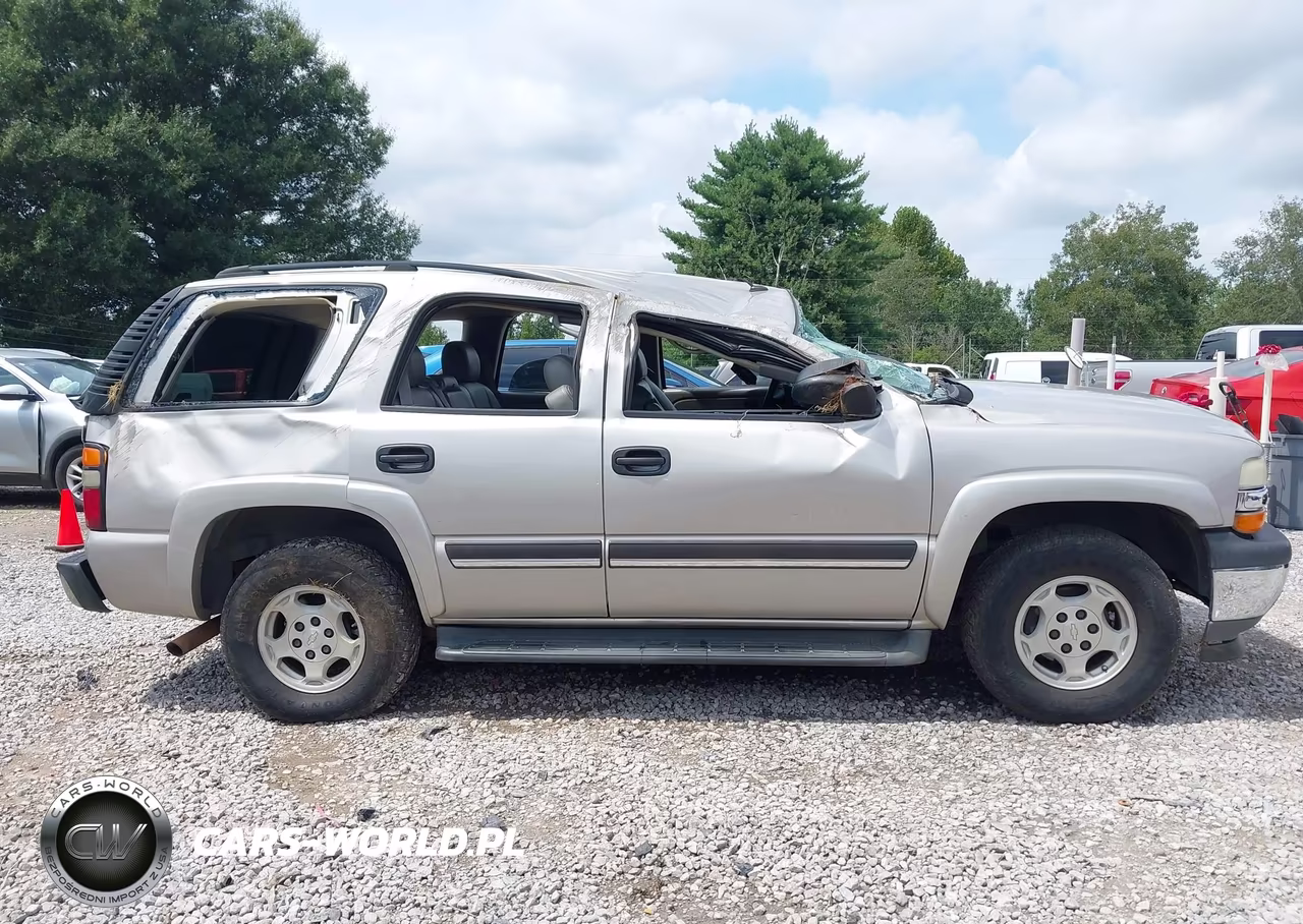 2005 Chevrolet Tahoe Ls VIN:1GNEC13T95R112783 - 13