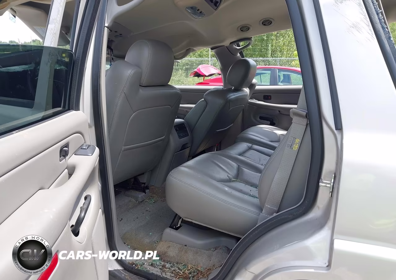 2005 Chevrolet Tahoe Ls VIN:1GNEC13T95R112783 - 8