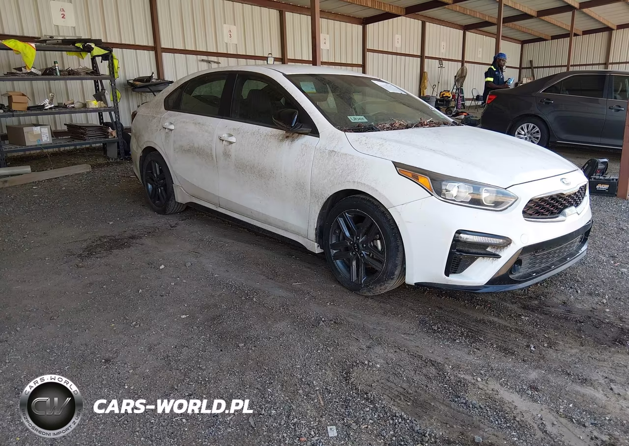 2021 Kia Forte Gt-Line – zdjęcie 1 z 16