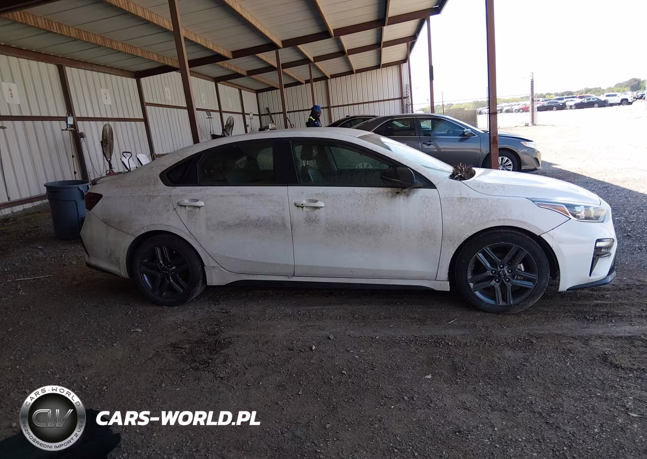 2021 Kia Forte Gt-Line VIN:3KPF34AD6ME351079 - 13