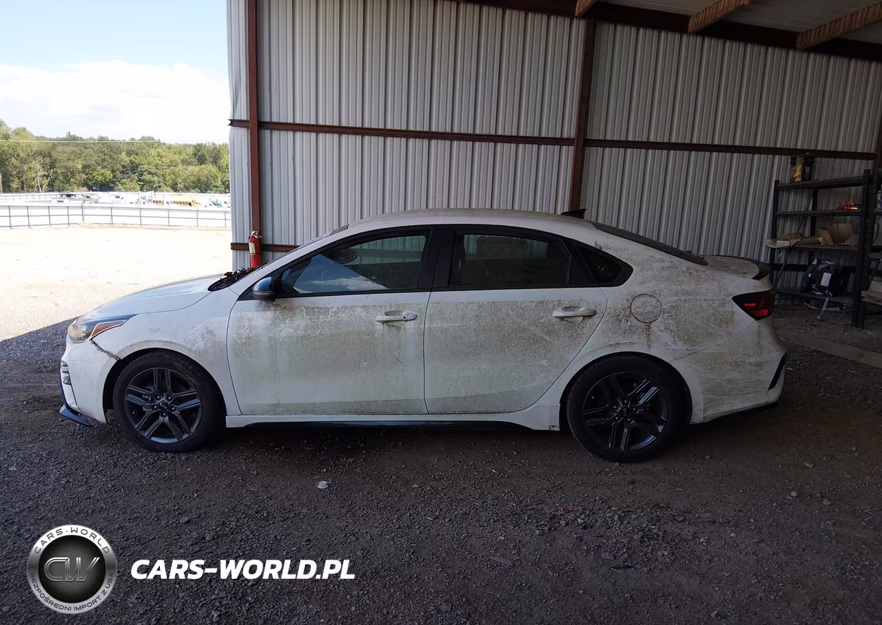 2021 Kia Forte Gt-Line VIN:3KPF34AD6ME351079 - 14