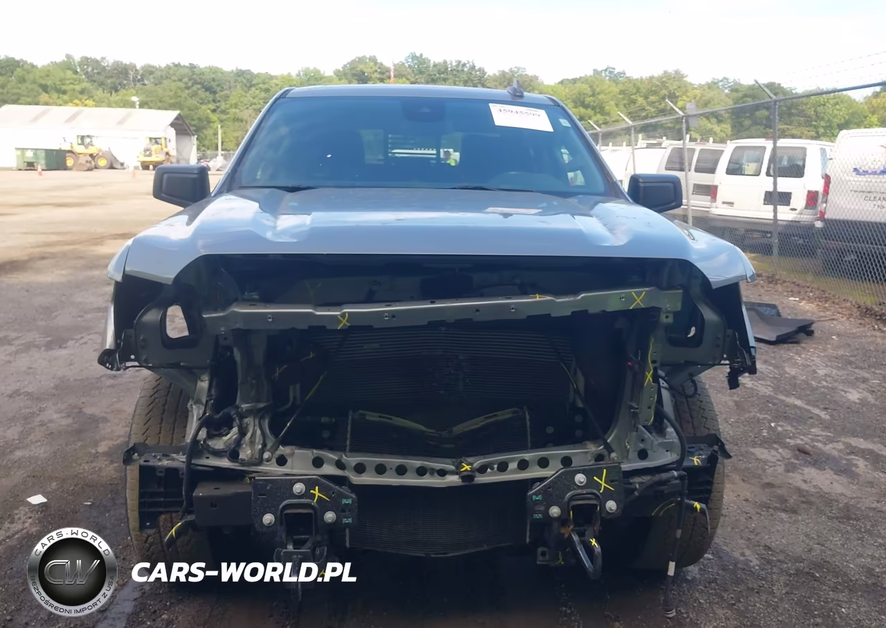 2023 GMC Sierra 1500 Elevation VIN:3GTUUCE84PG341543 - 12