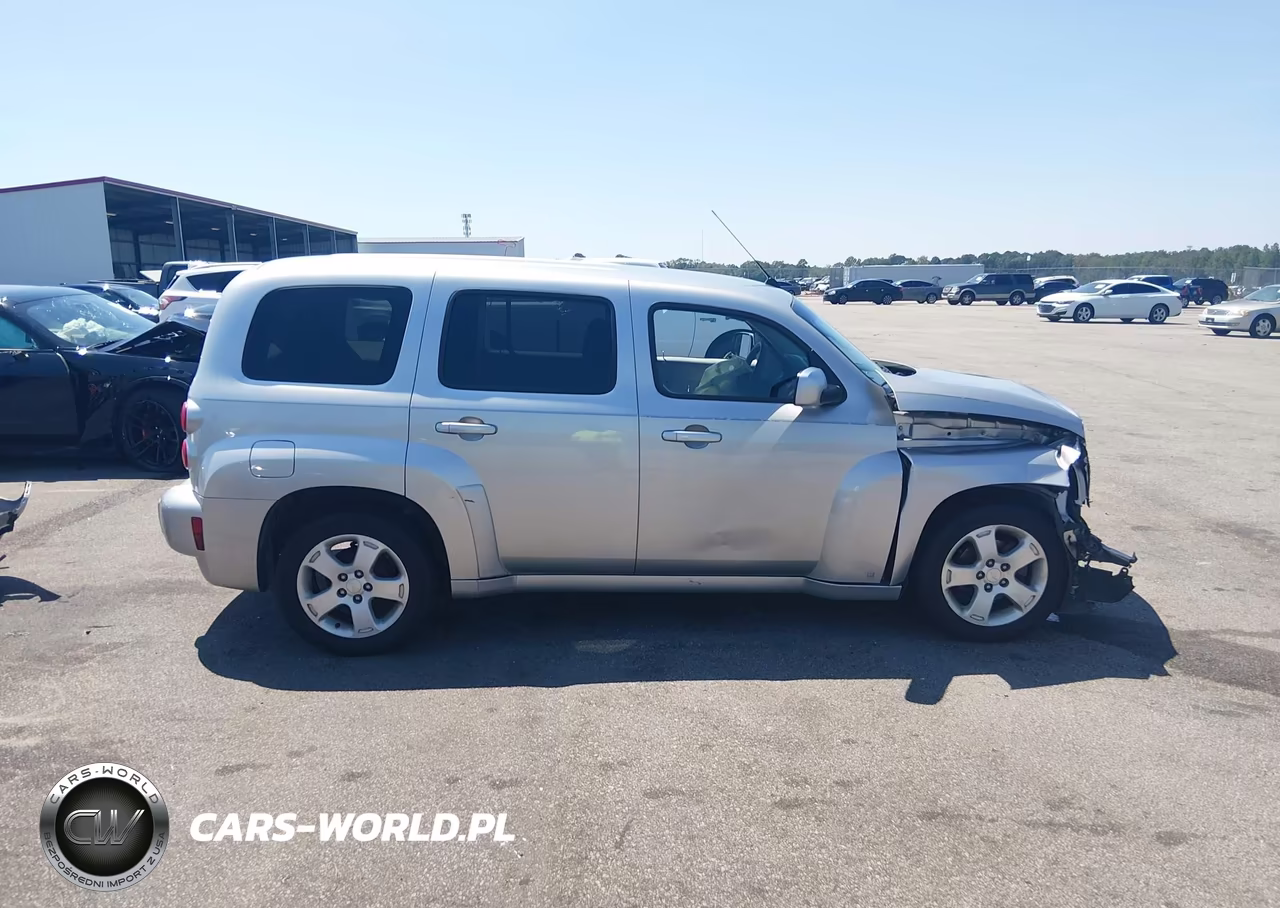 2006 Chevrolet Hhr Lt VIN:3GNDA23D96S656585 - 14