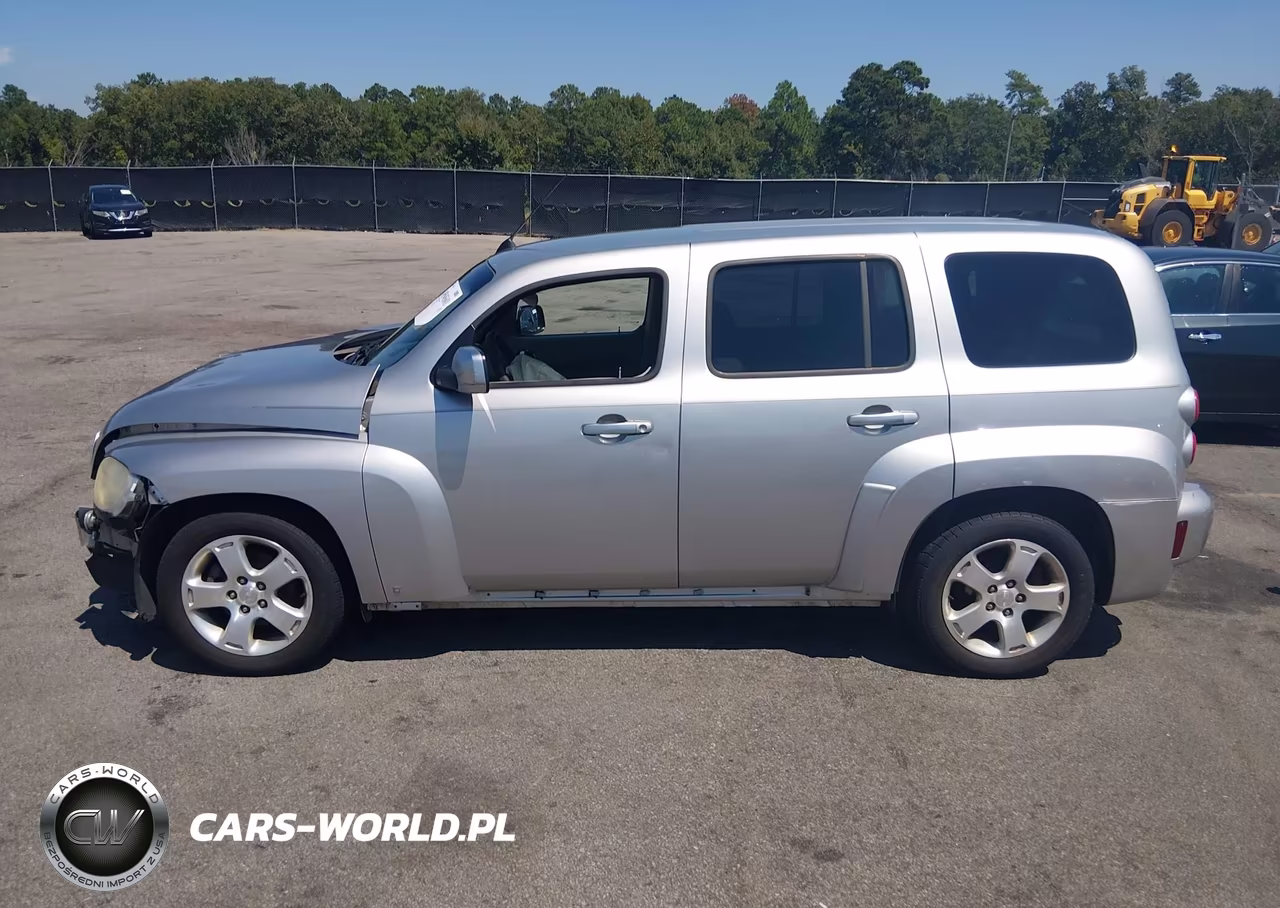 2006 Chevrolet Hhr Lt VIN:3GNDA23D96S656585 - 15