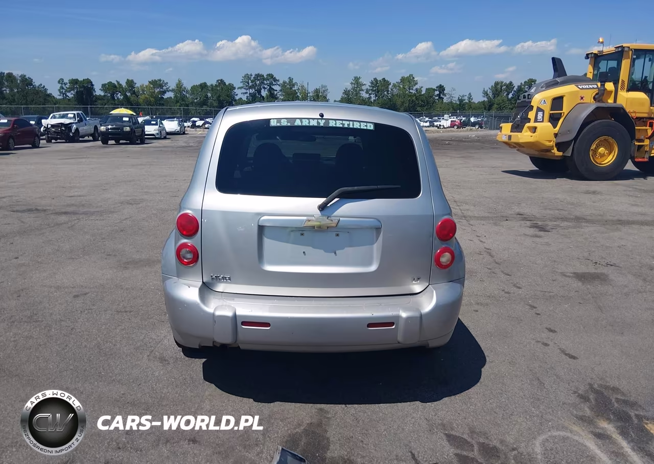 2006 Chevrolet Hhr Lt VIN:3GNDA23D96S656585 - 17