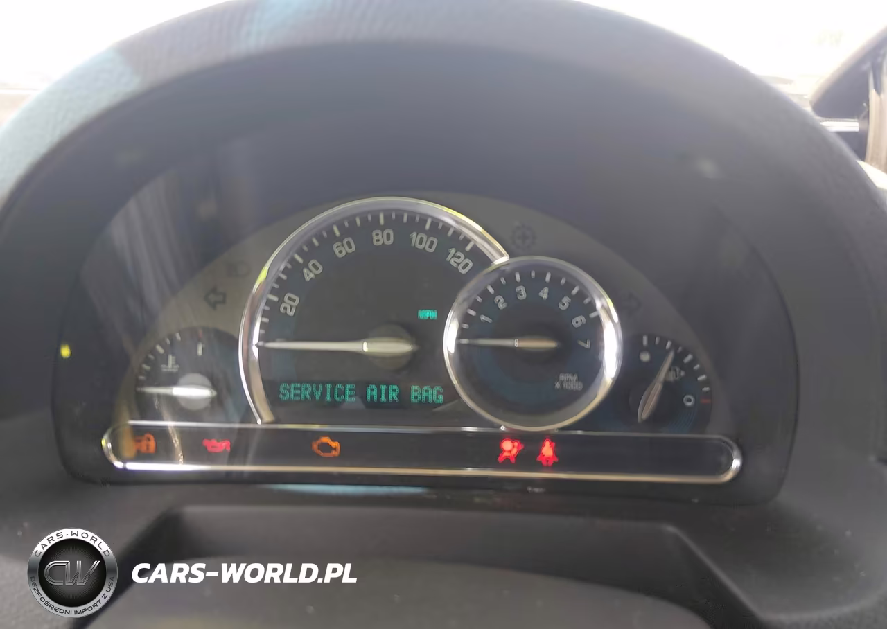 2006 Chevrolet Hhr Lt VIN:3GNDA23D96S656585 - 7
