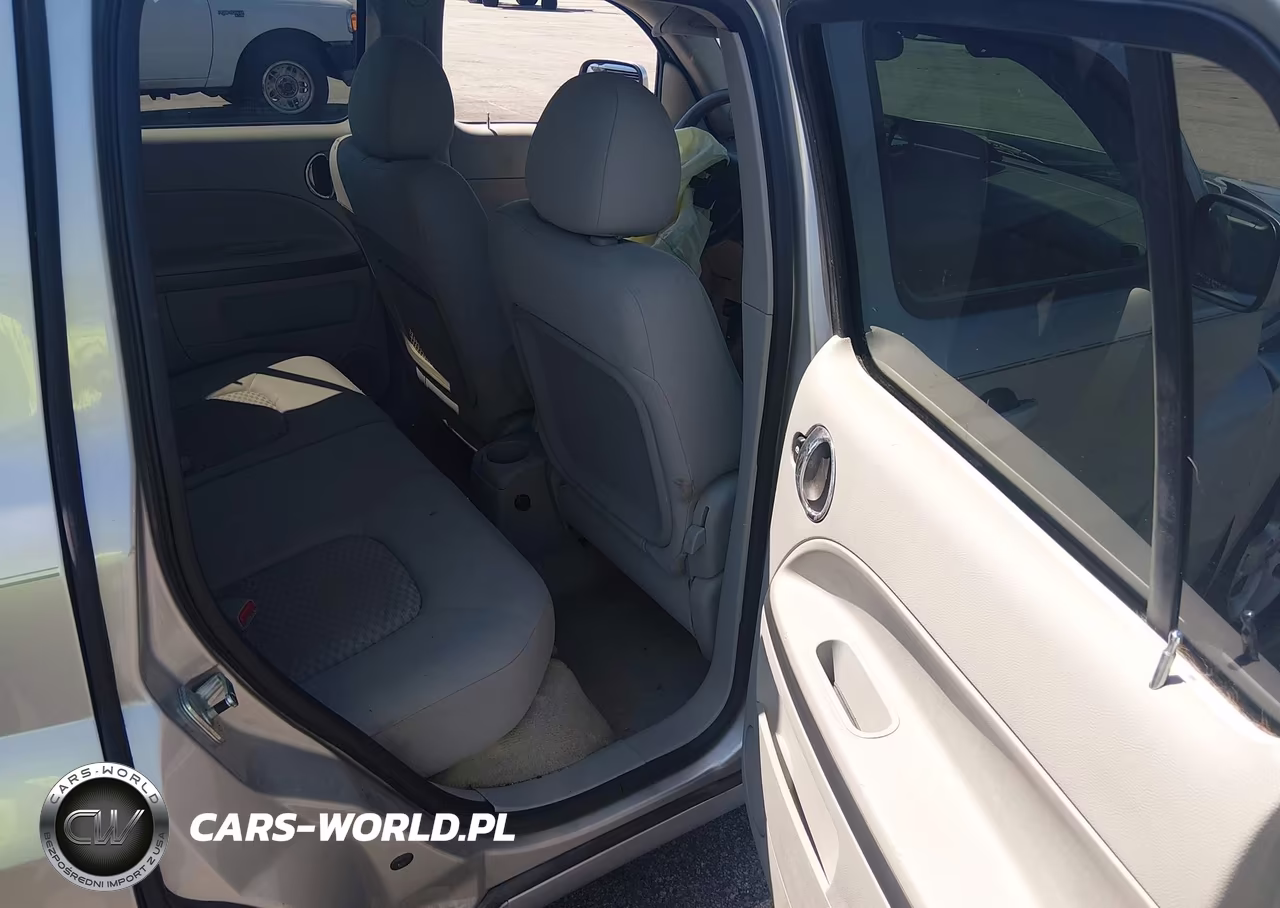 2006 Chevrolet Hhr Lt VIN:3GNDA23D96S656585 - 8