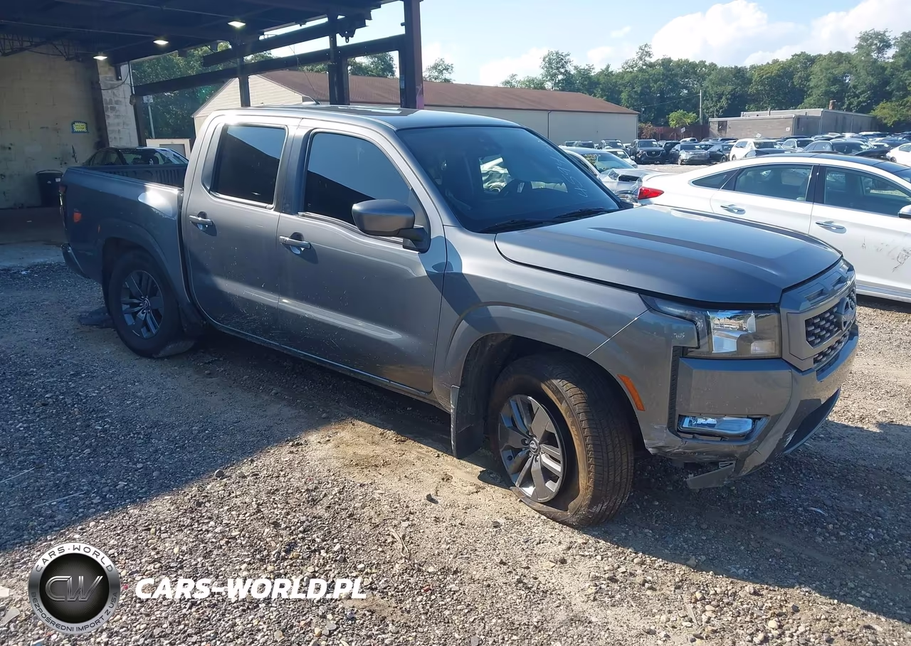 2025 Nissan Frontier Sv 4X2