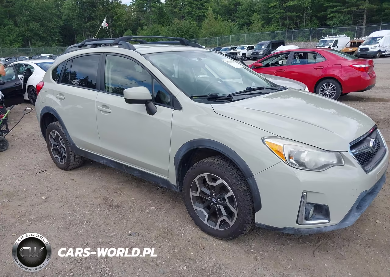 2016 Subaru Crosstrek 2.0I Premium