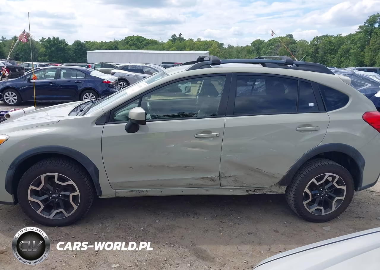 2016 Subaru Crosstrek 2.0I Premium VIN:JF2GPABC3G8274409 - 15