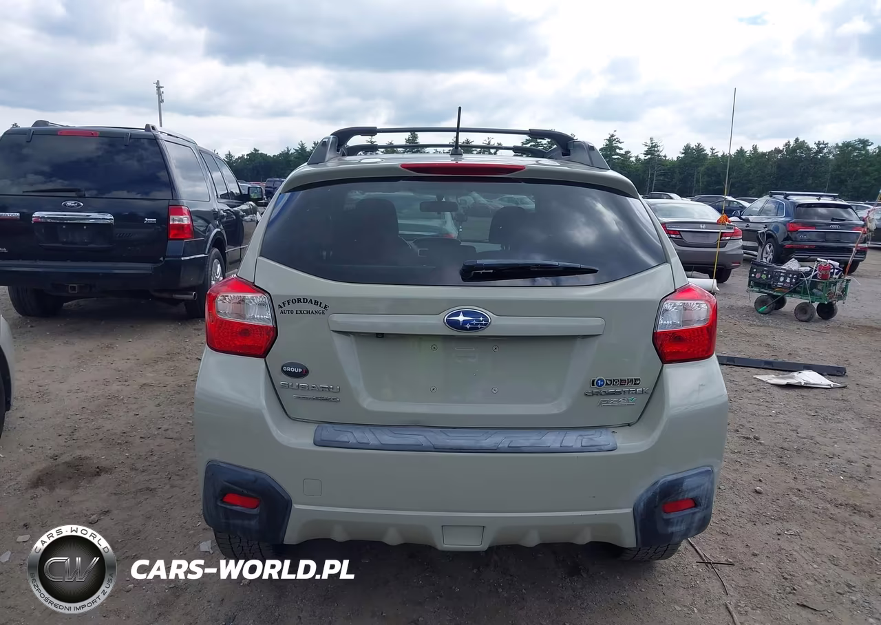 2016 Subaru Crosstrek 2.0I Premium VIN:JF2GPABC3G8274409 - 17