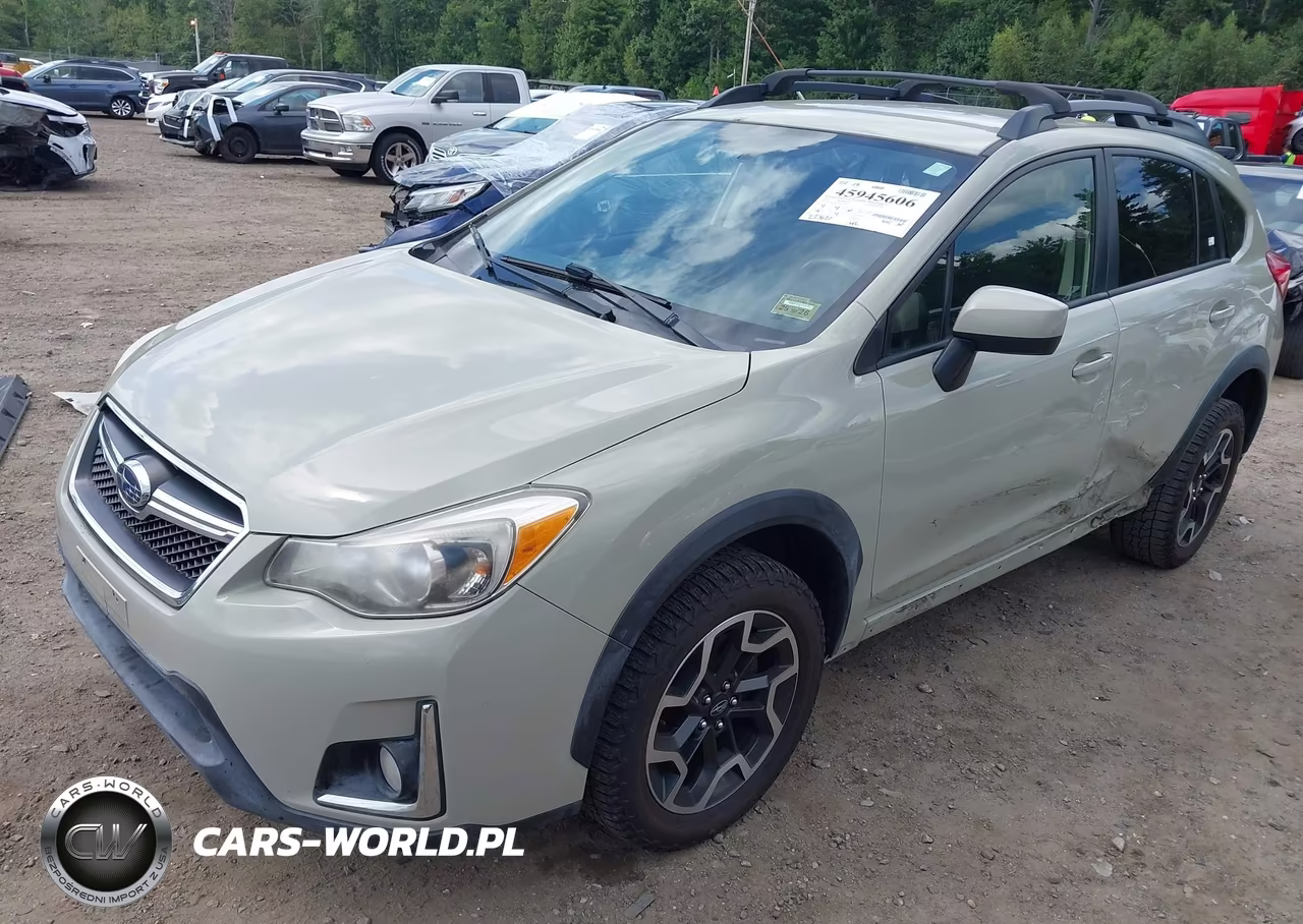 2016 Subaru Crosstrek 2.0I Premium VIN:JF2GPABC3G8274409 - 2