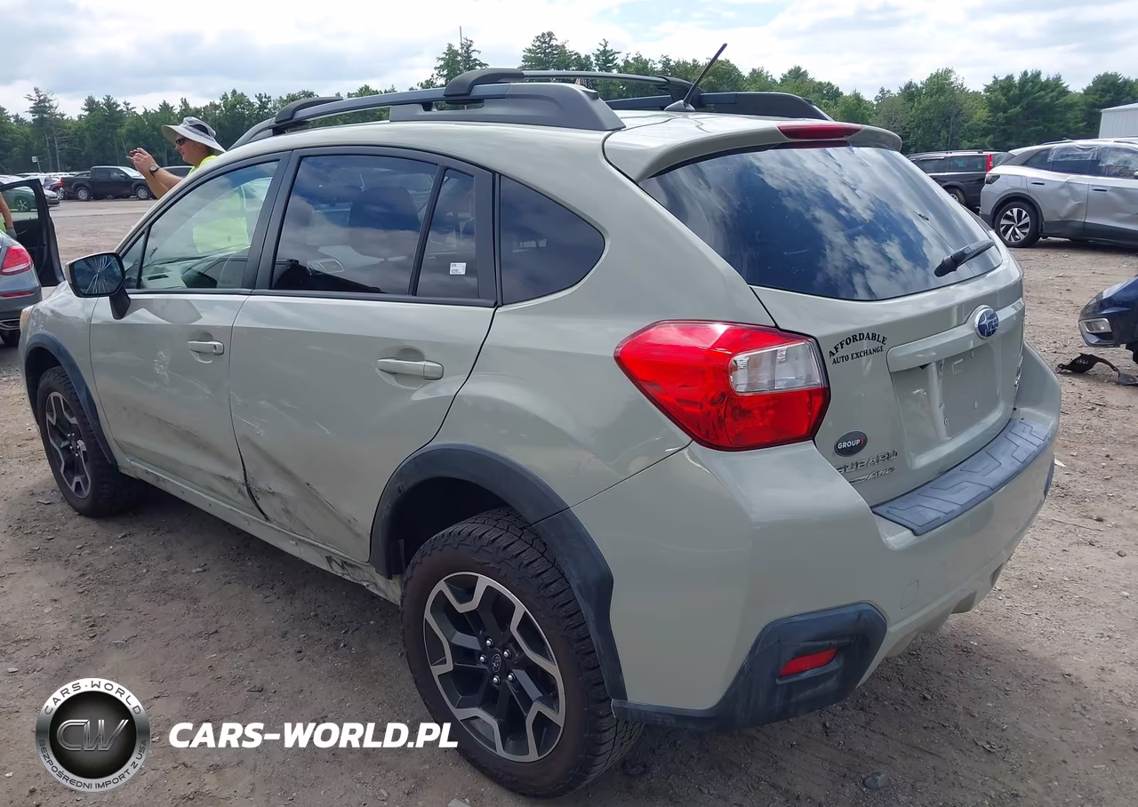 2016 Subaru Crosstrek 2.0I Premium VIN:JF2GPABC3G8274409 - 3