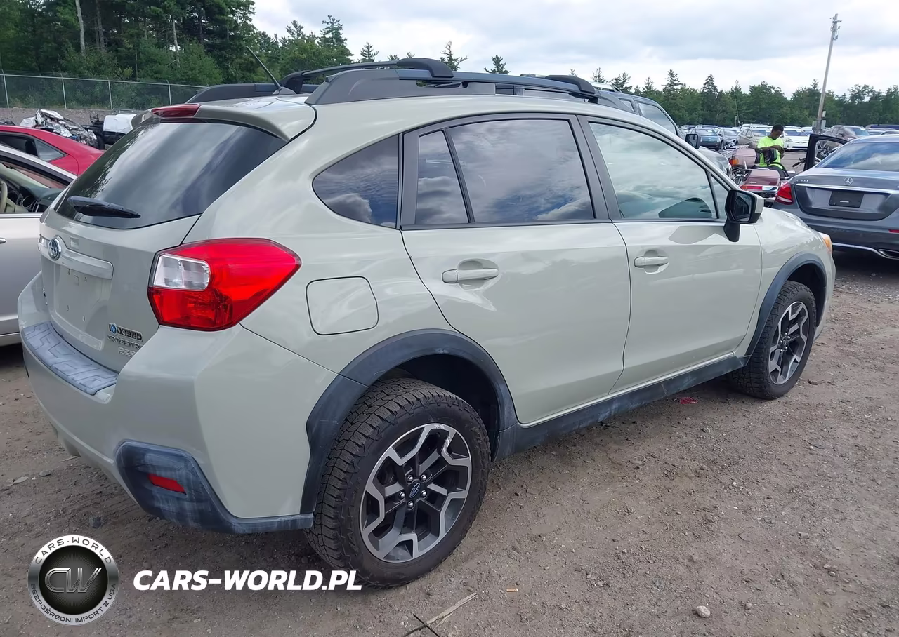 2016 Subaru Crosstrek 2.0I Premium VIN:JF2GPABC3G8274409 - 4
