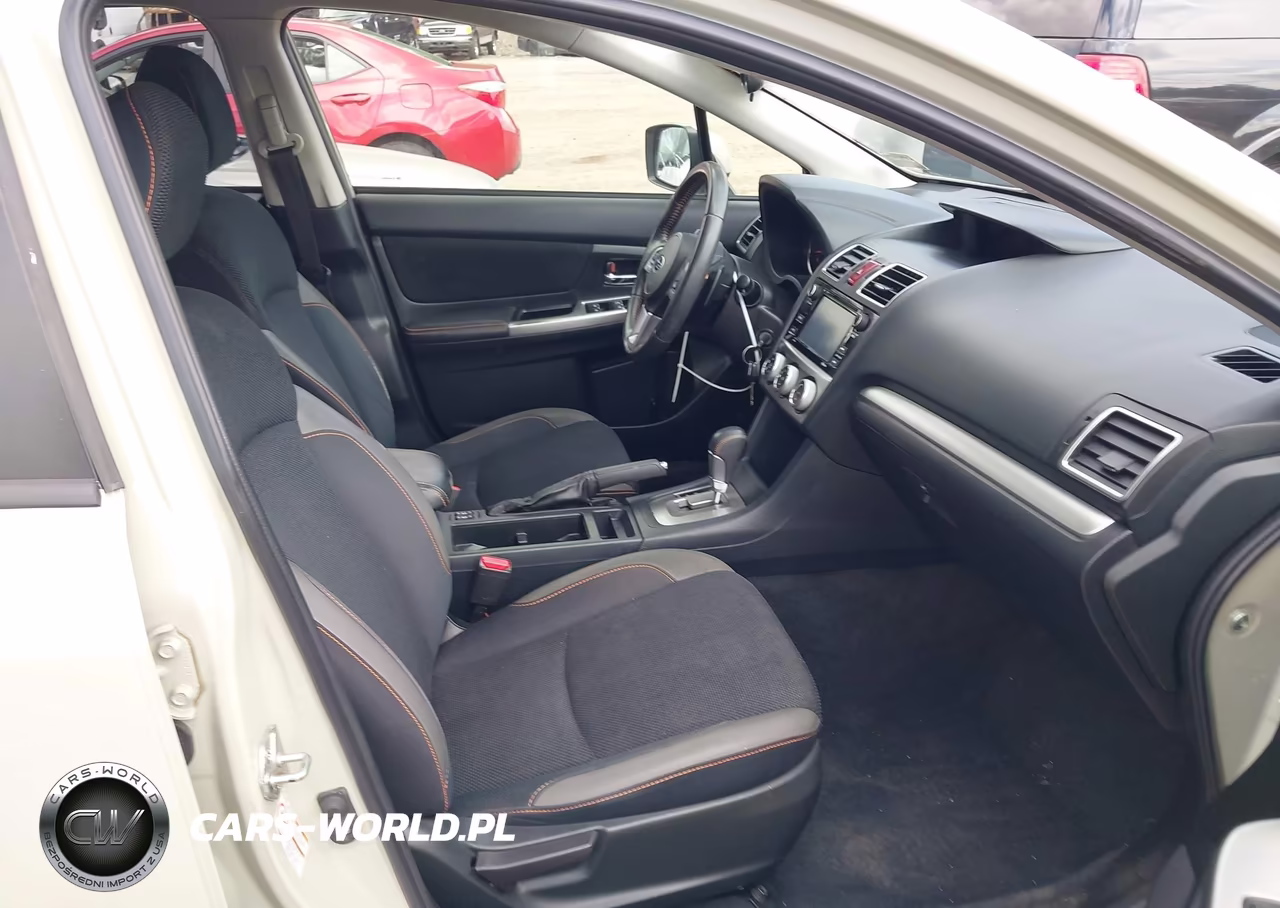2016 Subaru Crosstrek 2.0I Premium VIN:JF2GPABC3G8274409 - 5