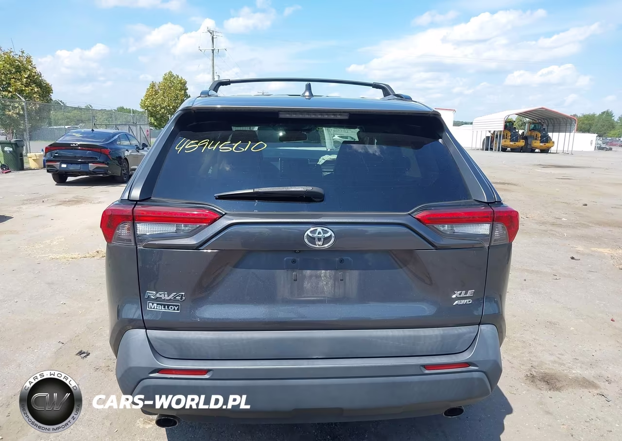 2019 Toyota Rav4 Xle Premium VIN:2T3A1RFVXKC012794 - 16