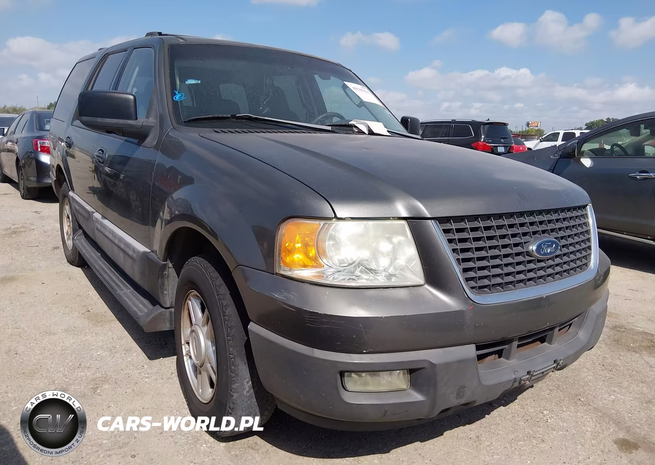 2003 Ford Expedition Xlt