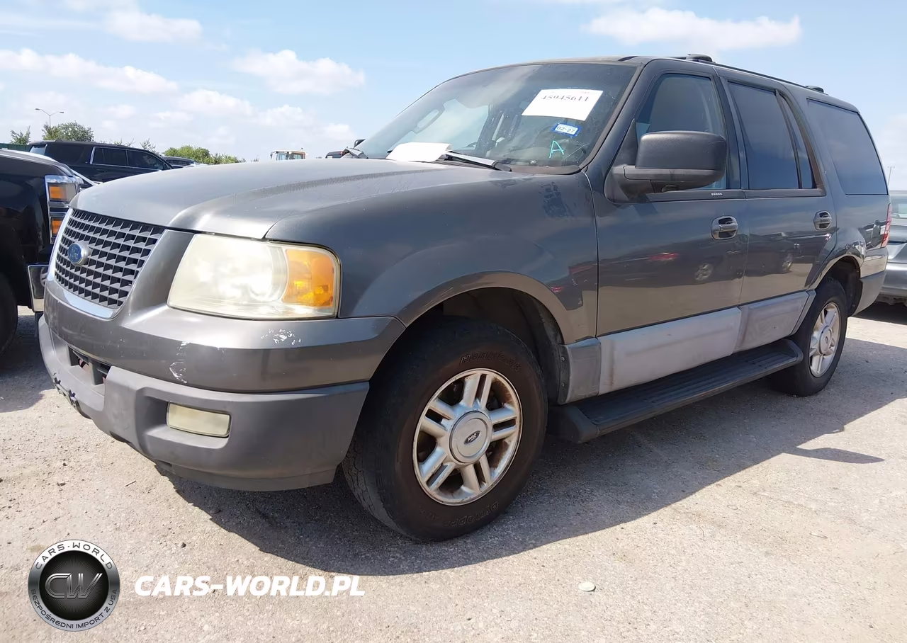 2003 Ford Expedition Xlt VIN:1FMRU15WX3LB84148 - 2