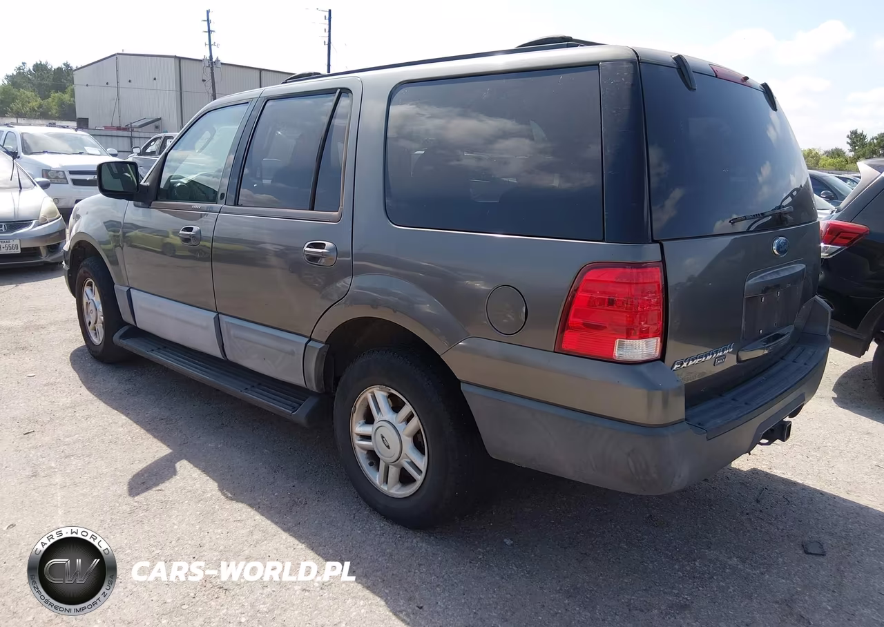 2003 Ford Expedition Xlt VIN:1FMRU15WX3LB84148 - 3