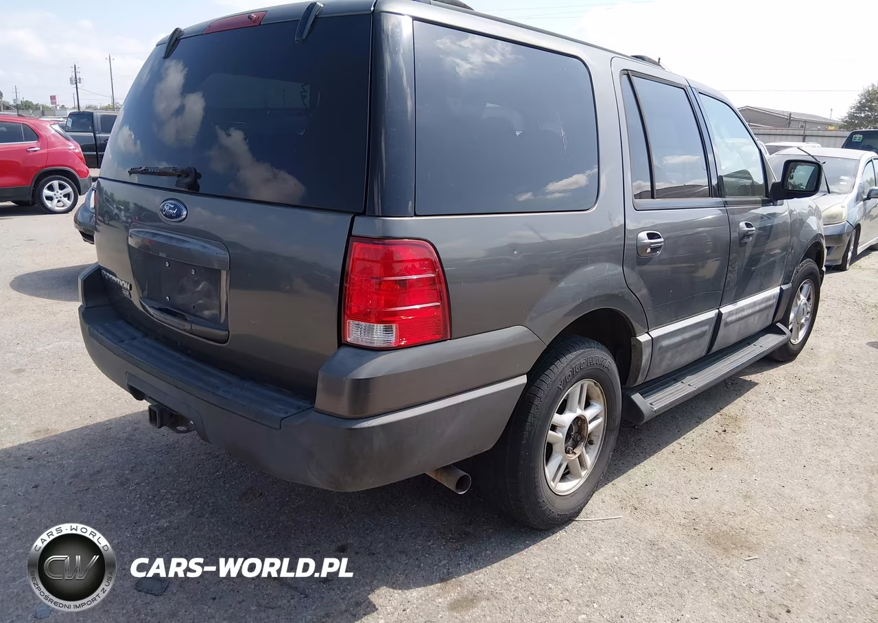 2003 Ford Expedition Xlt VIN:1FMRU15WX3LB84148 - 4