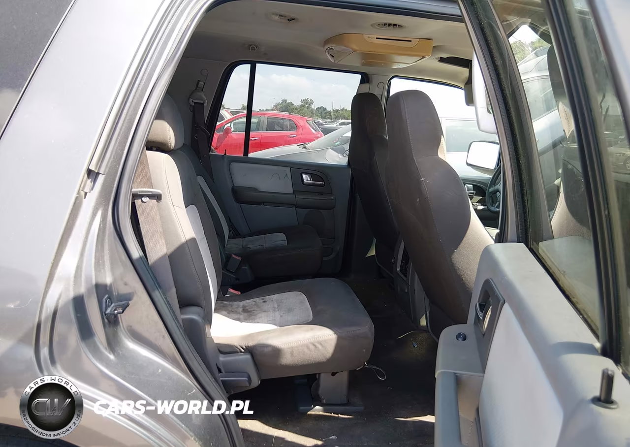 2003 Ford Expedition Xlt VIN:1FMRU15WX3LB84148 - 8