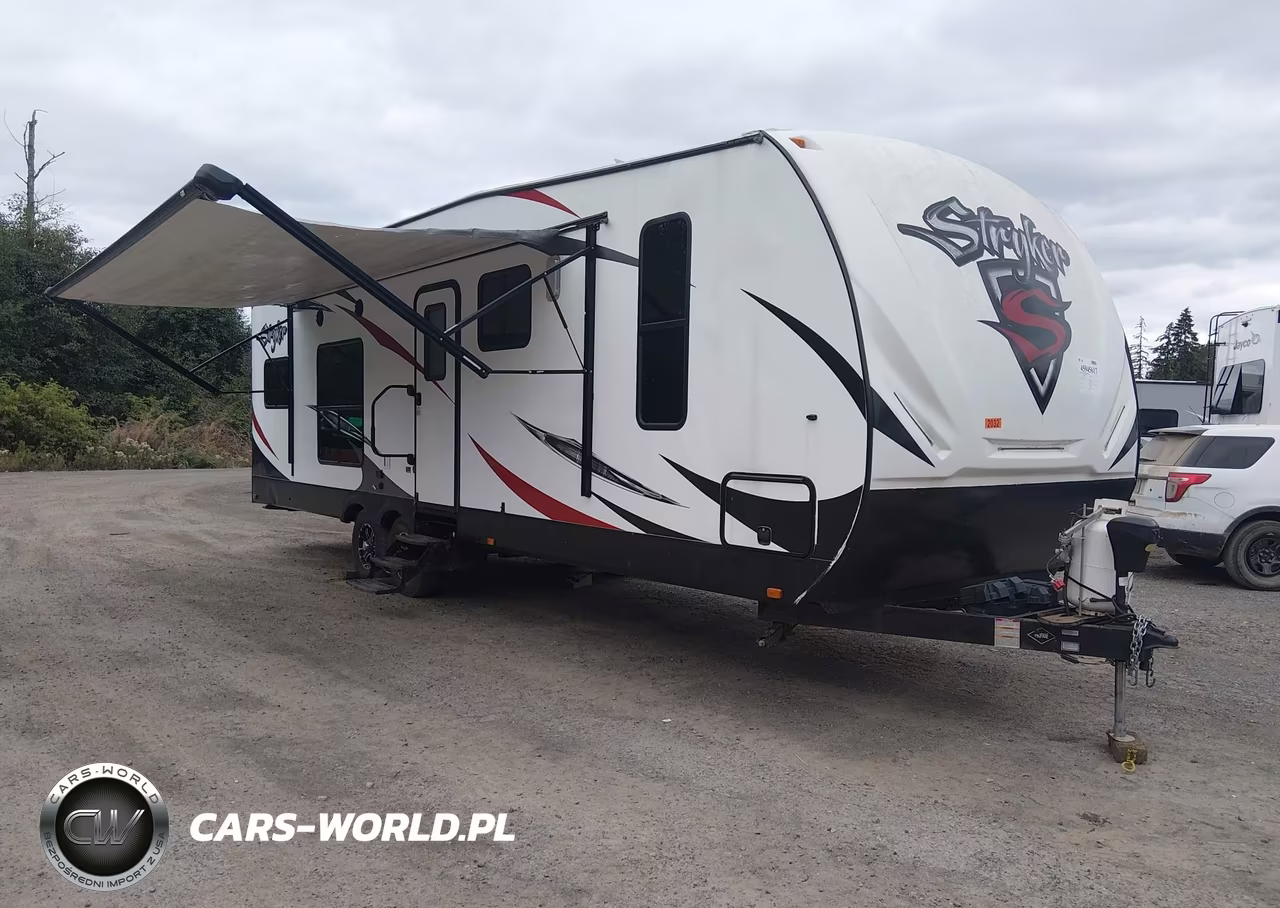2016 Cruiser St2912 – zdjęcie 1 z 17