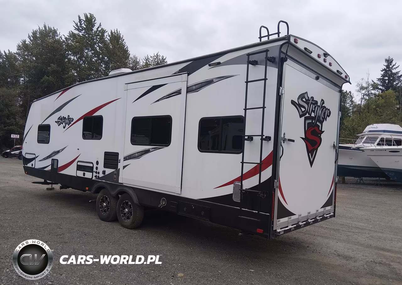 2016 Cruiser St2912 VIN:5RXTG2927G2204413 - 3