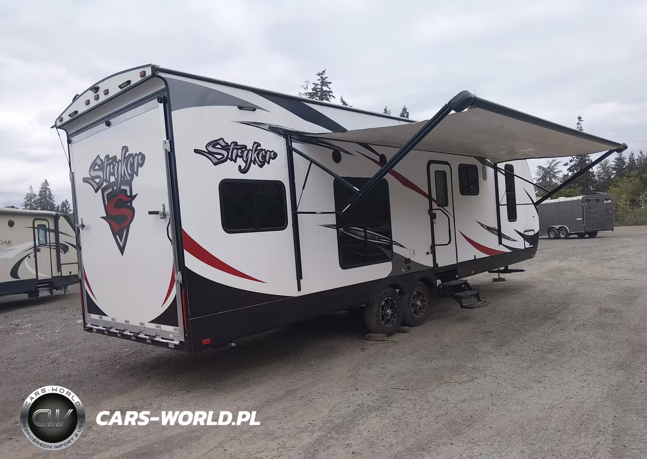 2016 Cruiser St2912 VIN:5RXTG2927G2204413 - 4
