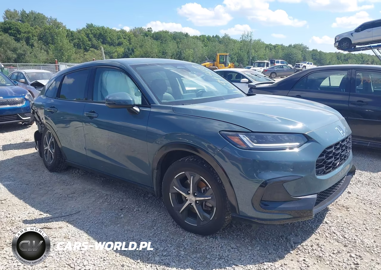 2025 Honda Hr-V Awd Ex-L – zdjęcie 1 z 16