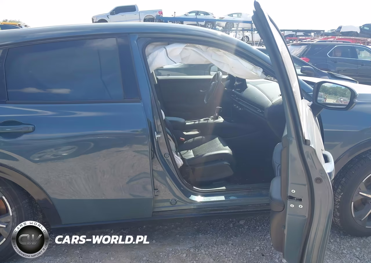 2025 Honda Hr-V Awd Ex-L VIN:3CZRZ2H74SM743720 - 5